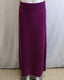 SAMPLE Knitted Skirt Elia | Fuchsia purple