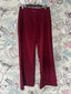 SAMPLE Pants Brynn | Burgundy