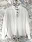 SAMPLE Blouse Dionne | White