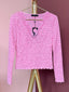 SAMPLE Top Melissa | Pink