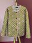 SAMPLE Jacket Sami | Green