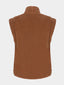 Gilet Abby Camel