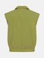 Gilet Danielle | Apple green