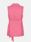 Gilet Eef | Pink