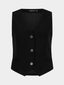 Gilet Kaia | Black