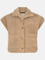 Gilet Rejou | Beige