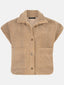 SAMPLE Gilet Rejou | Beige