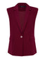 Gilet Lima Burgundy