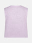 Gilet Amanda | Lilac