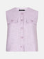 Gilet Amanda | Lilac