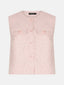 Gilet Amanda | Pink