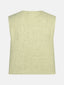 Gilet Amanda | Pistachio