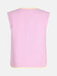 Gilet Billie | Lavender pink
