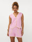 Short Enola | Lavender pink