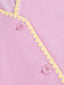 Gilet Billie | Lavender pink