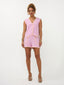 Short Enola | Lavender pink