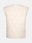 Gilet Brynn | Beige