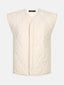 Gilet Brynn | Beige