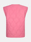 Gilet Brynn | Berry pink