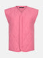 Gilet Brynn | Berry pink