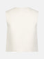 Gilet Caterina | Off-white