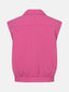 Gilet Danielle | Berry pink
