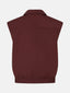 SAMPLE Gilet Danielle | Brown