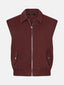 SAMPLE Gilet Danielle | Brown