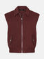 Gilet Danielle | Brown