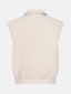 Gilet Danielle | Off-white