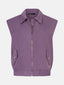 Gilet Danielle | Purple