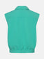 SAMPLE Gilet Danielle | Sea green