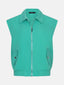 Gilet Danielle | Sea green