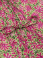 Gilet Esmira | Pink flower