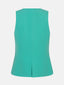 Gilet Fabienne | Sea green