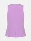 Gilet Fabienne | Violet