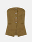 Top Farah | Olive