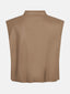 Gilet Inez | Taupe
