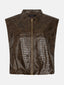 Gilet Jules | Brown