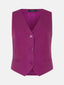 Weste Kaia | Fuchsia-Lila