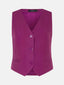 SAMPLE Gilet Kaia | Fuchsia purple