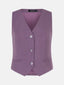 SAMPLE Gilet Kaia | Purple