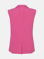 Gilet Lima | Berry pink