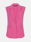 Gilet Lima | Berry pink