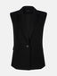 SAMPLE Gilet Lima | Black