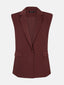 Gilet Lima | Brown