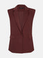 SAMPLE Gilet Lima | Brown