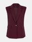 Gilet Lima | Burgundy