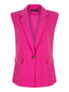 Gilet Lima | Fuchsia