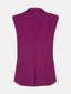 Gilet Lima | Fuchsia purple